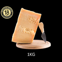 Bundle Parmigiano Reggiano | 1Kg 18 Mesi + 1Kg 30 Mesi