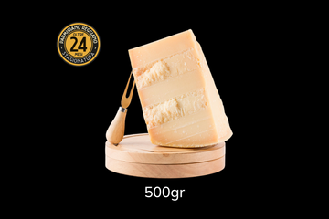 PARMIGIANO REGGIANO AGED OVER 24 MONTHS 