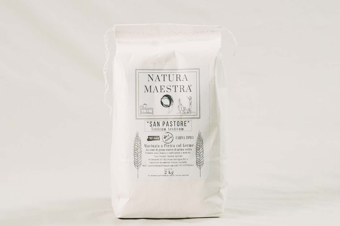 San Pastore Flour | Nature Master