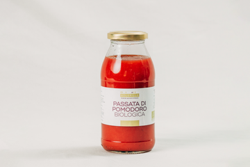 Organic Tomato Puree | Holerilla